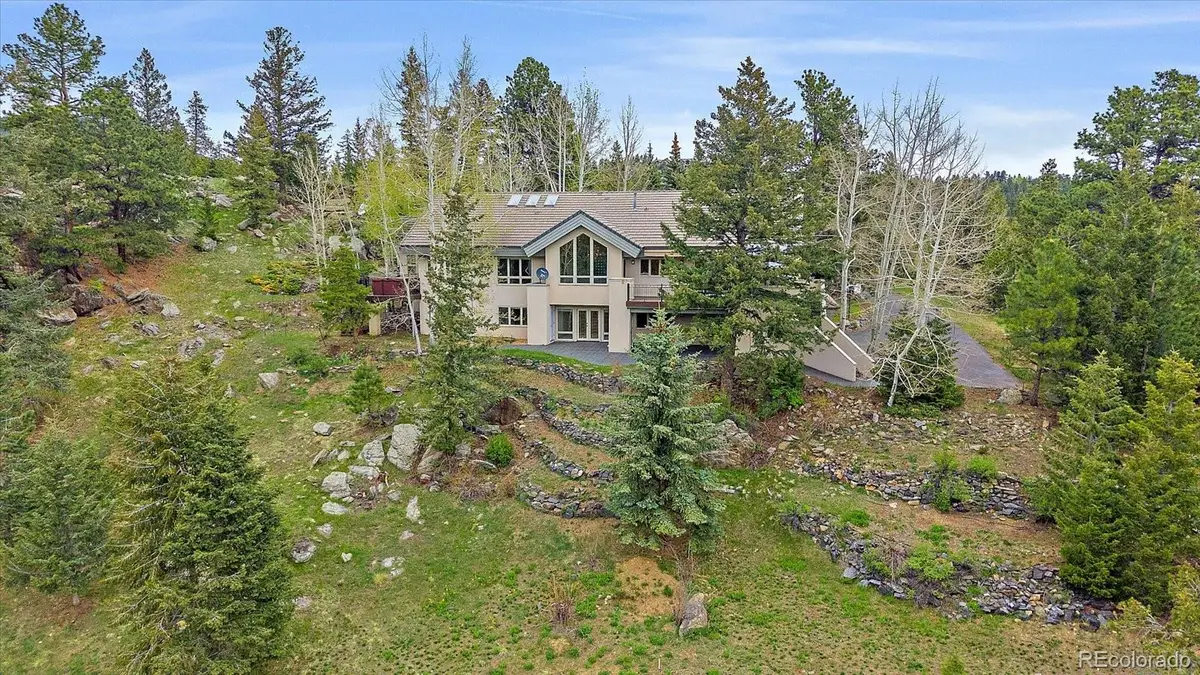787 W Meadow Road, Evergreen, CO 80439 - Image #1