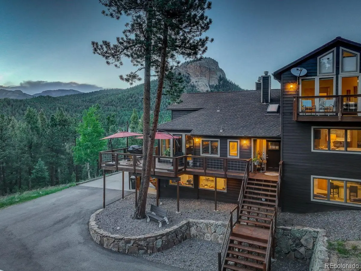 203 Valley View Lane, Pine, CO 80470 - #1