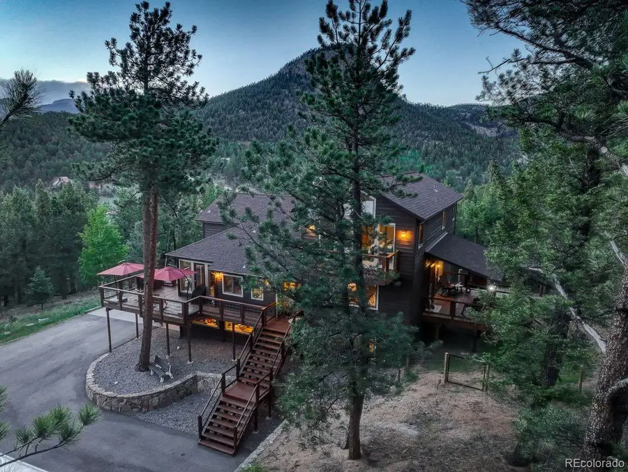 203 Valley View Lane, Pine, CO 80470 - #3