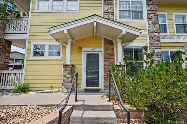 9307 Amison Circle #102, Parker, CO 80134