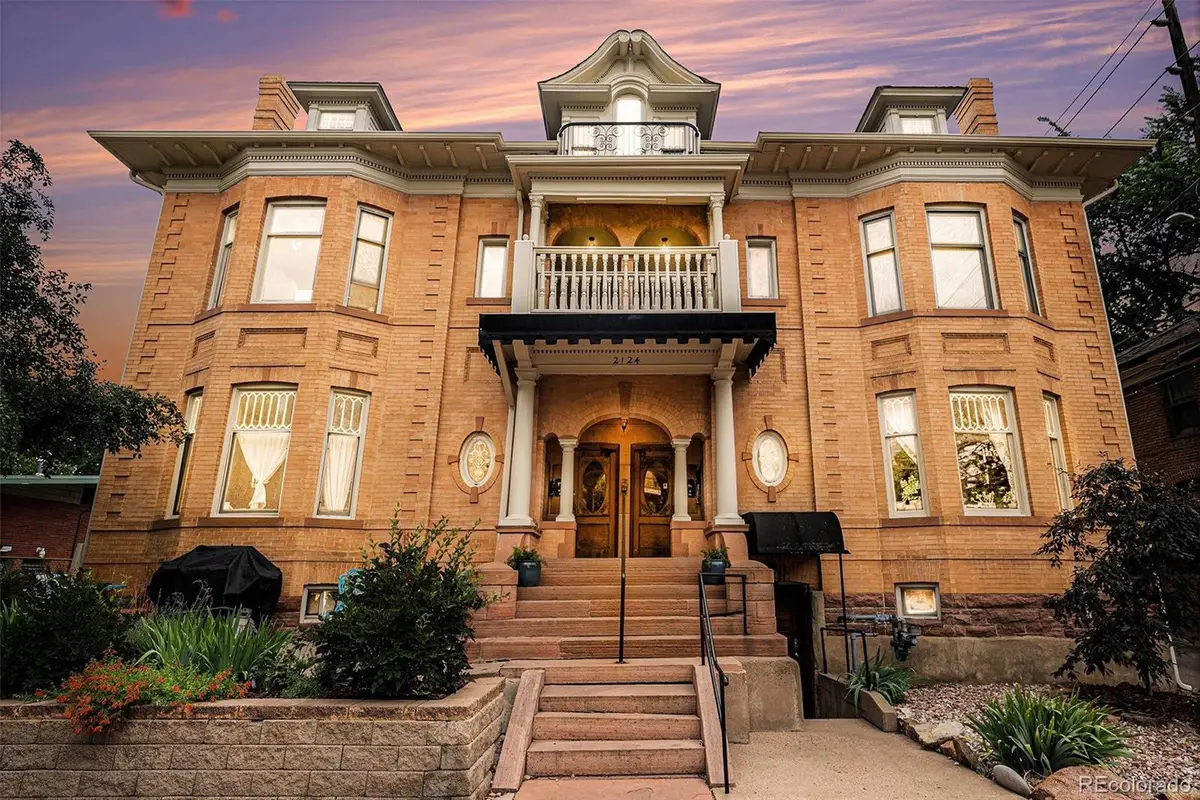 2124 E 17th Avenue #5, Denver, CO 80206 - #1