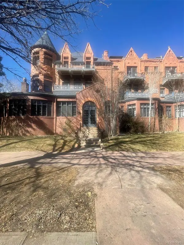 1421 N Pennsylvania Street #29, Denver, CO 80203