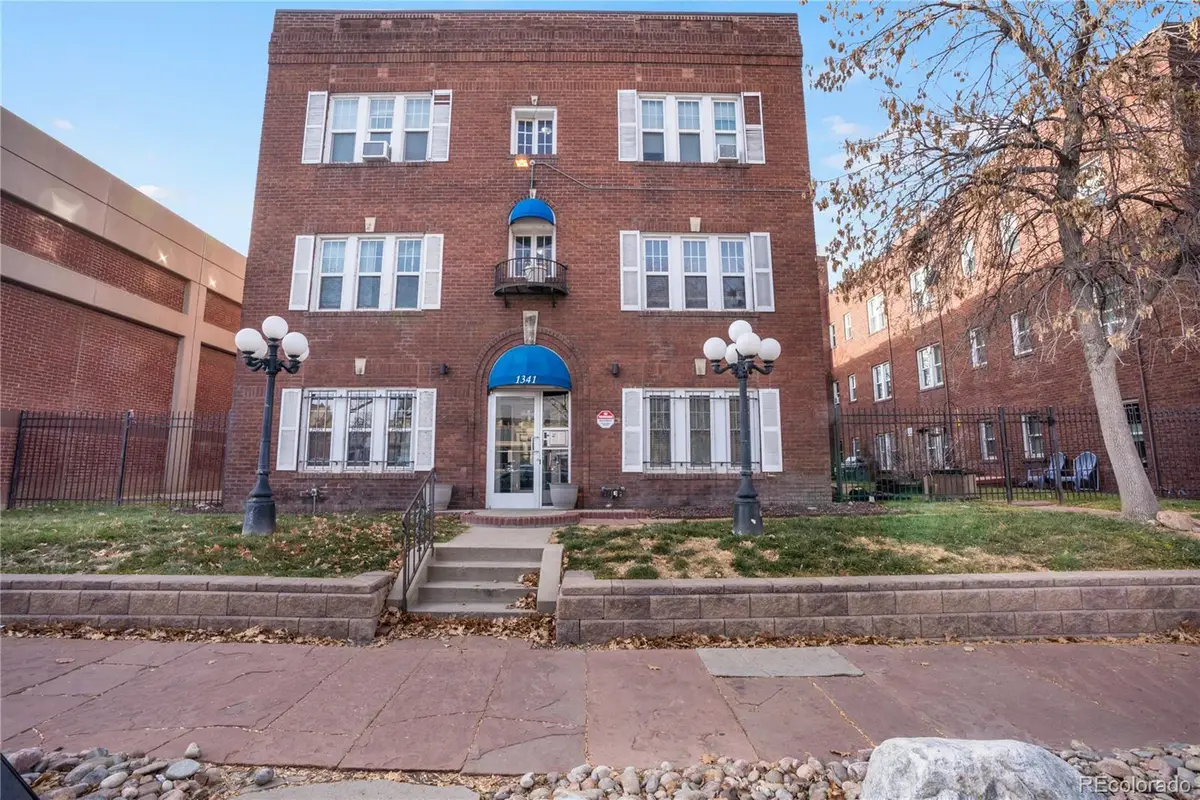1341 N Washington Street #4, Denver, CO 80203 - #1