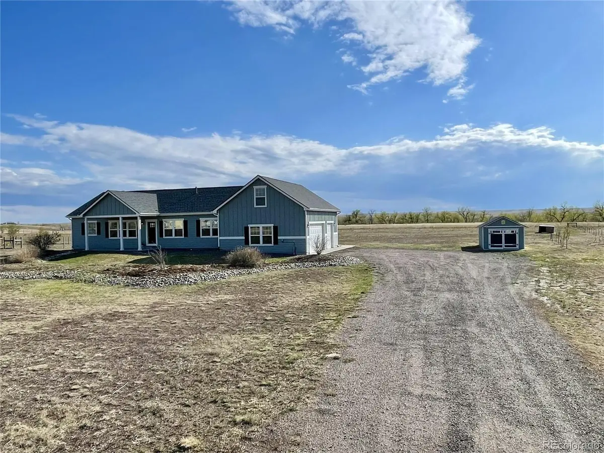 176 W 8th Avenue, Byers, CO 80103 - #1