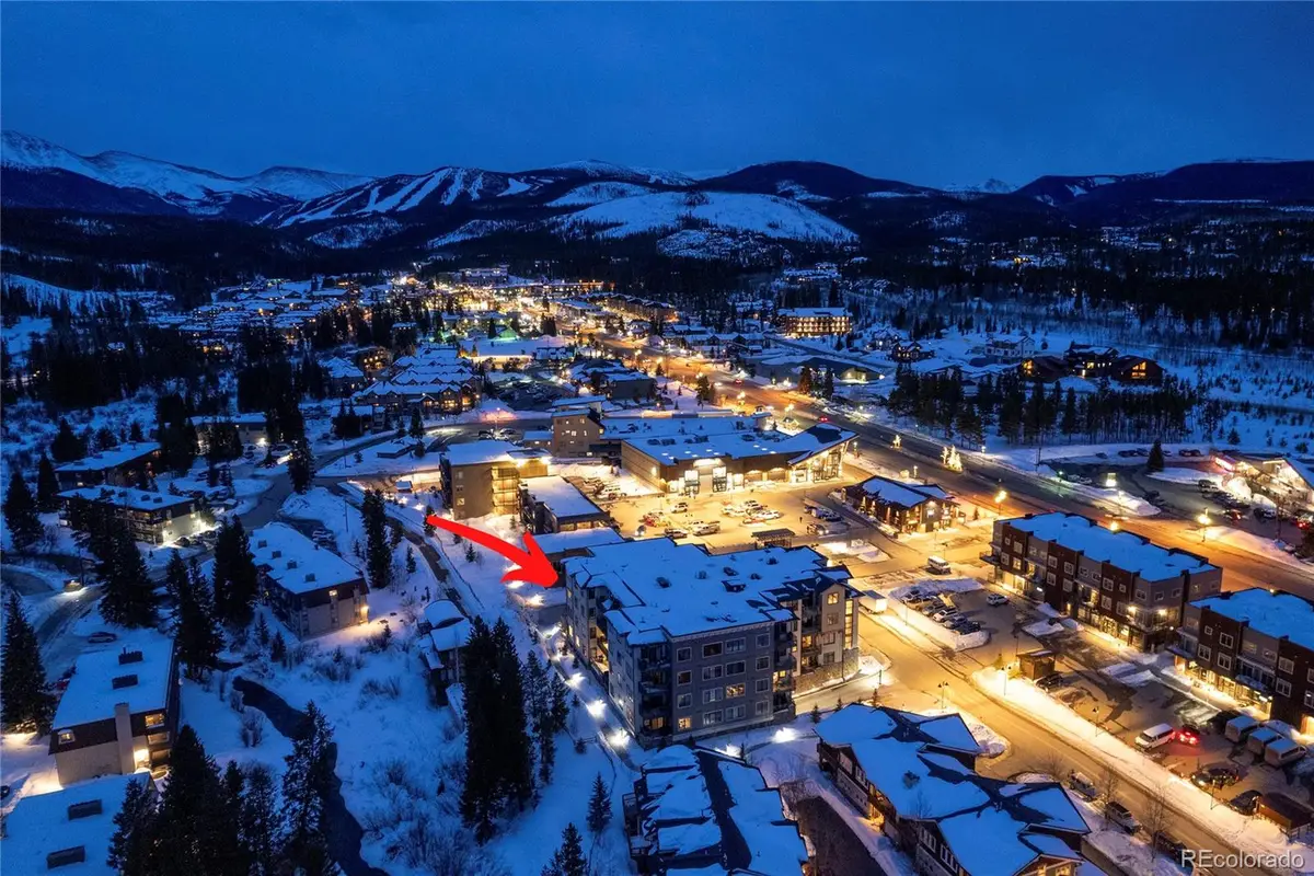 400 Baker Drive #TE-206, Winter Park, CO 80482 - #1