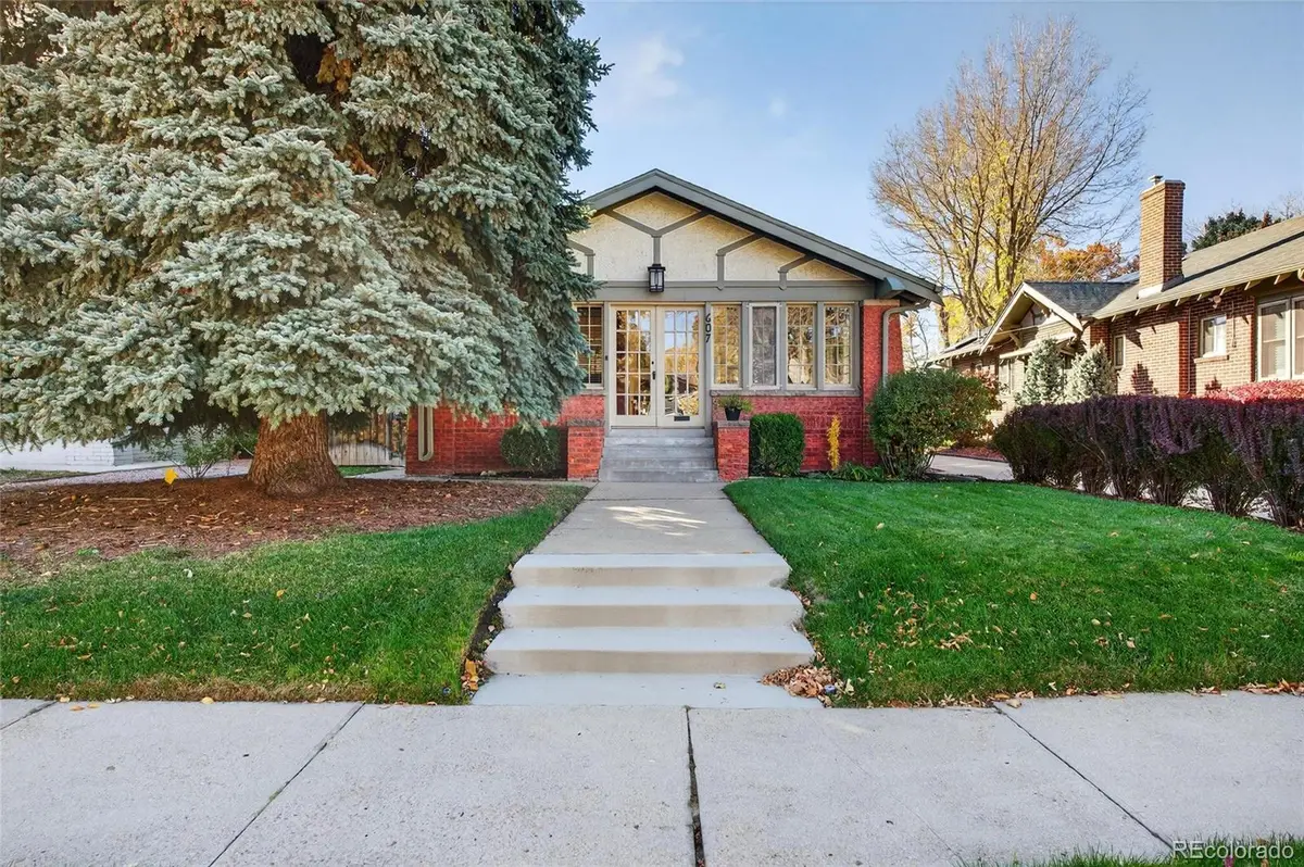 607 Madison Street, Denver, CO 80206 - Image #1