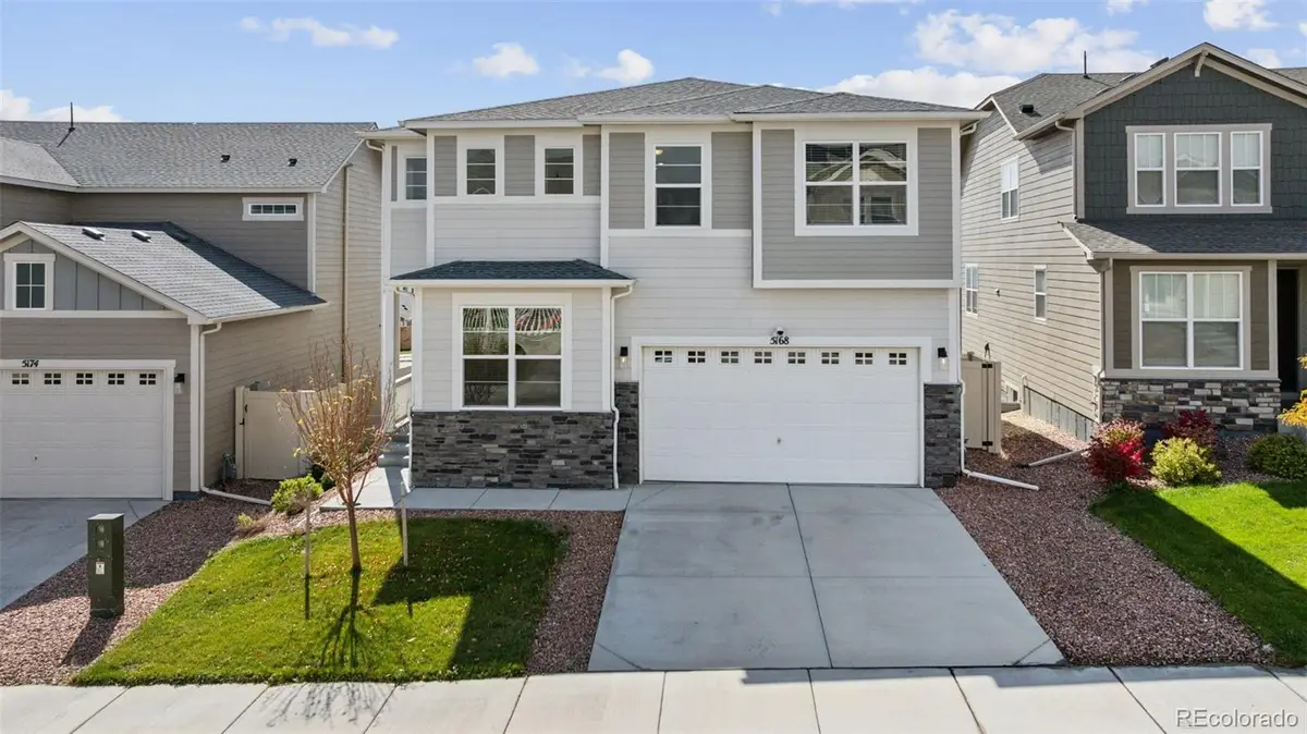 5168 Roundhouse Drive, Colorado Springs, CO 80925 - Image #1