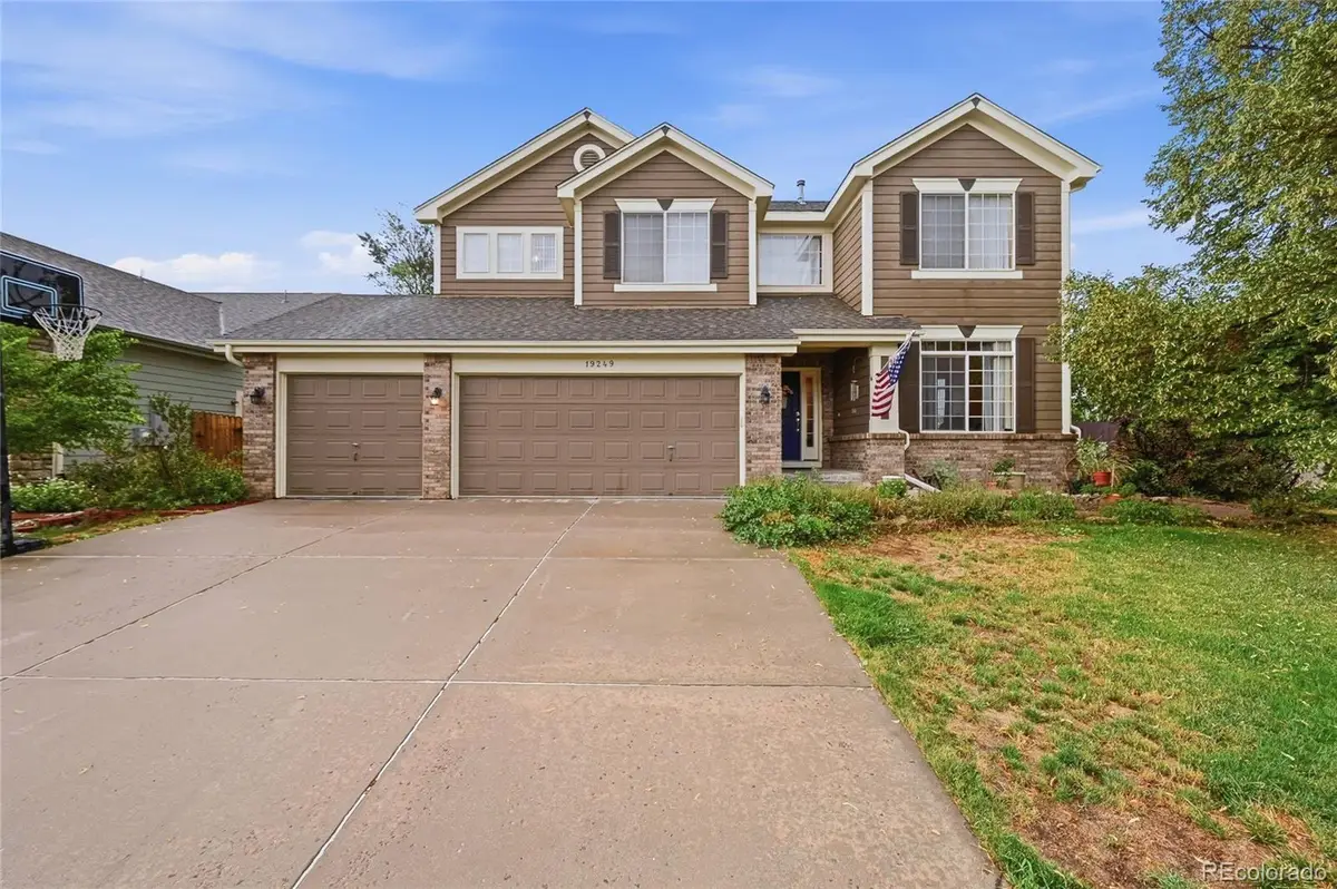 19249 E Downy Creek Place, Parker, CO 80134 - #1