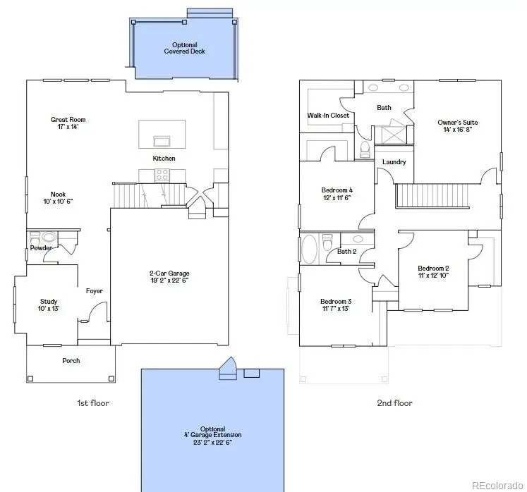 28355 E 5th Avenue, Watkins, CO 80137 - #2