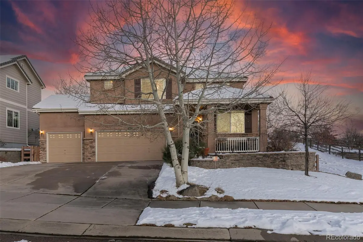 13475 Canyons Edge Drive, Colorado Springs, CO 80921 - Image #1