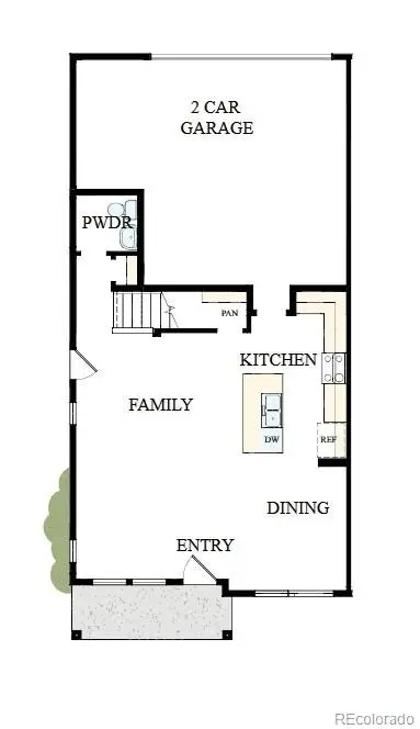 16219 Peak Street #B, Broomfield, CO 80023 - #2