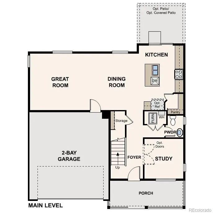 3375 N Ider Street, Aurora, CO 80019 - #2
