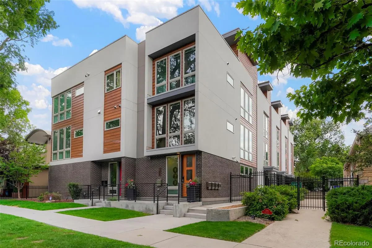 879 Delaware Street, Denver, CO 80204 - #1
