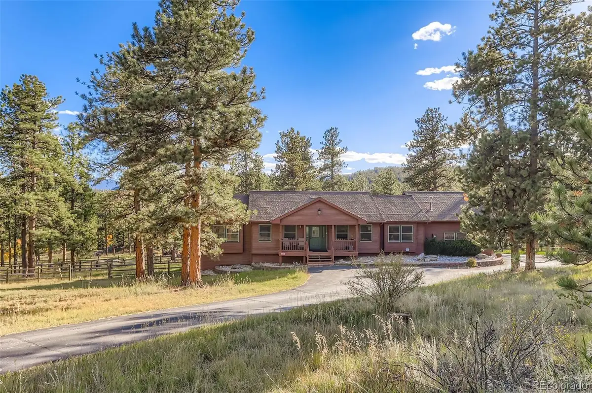 260 Old Corral Road, Bailey, CO 80421 - #1