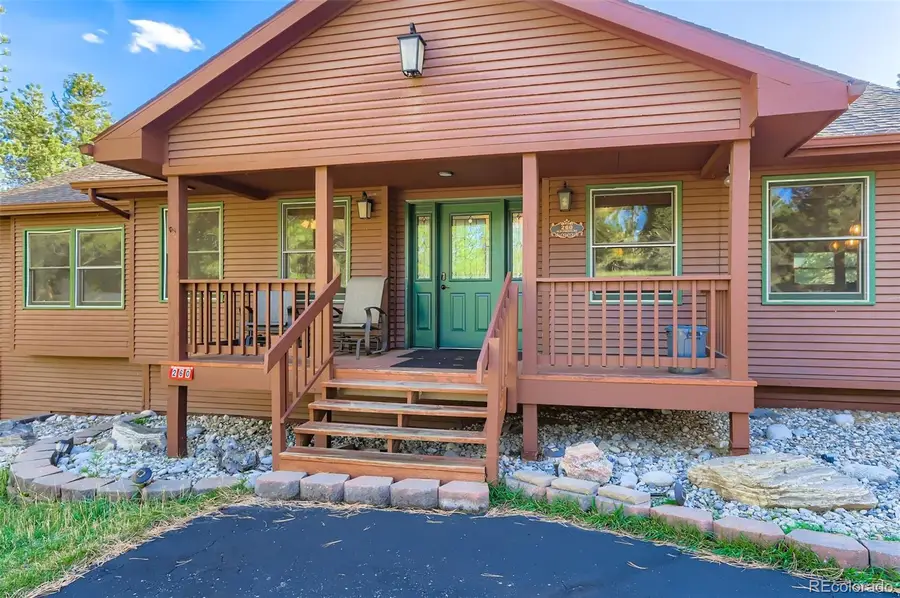 260 Old Corral Road, Bailey, CO 80421 - #2