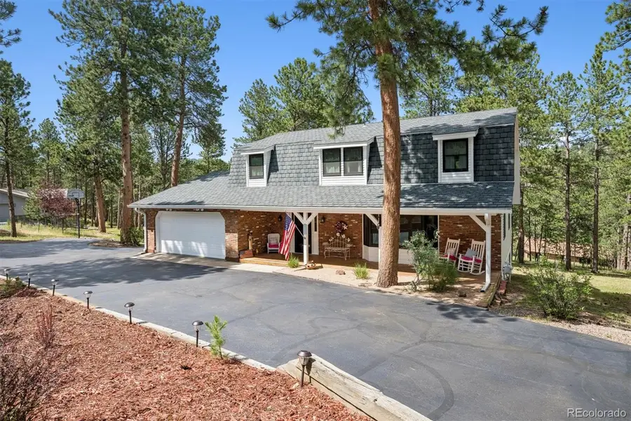2710 Interlocken Drive, Evergreen, CO 80439 - #3