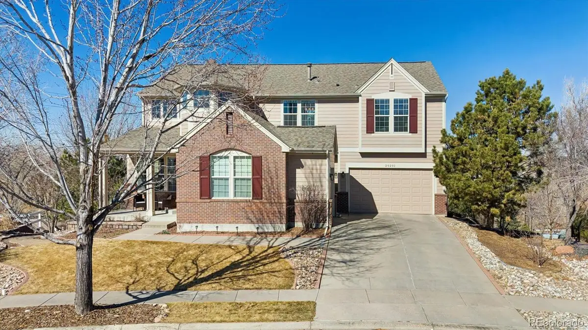 20201 E Euclid Lane, Aurora, CO 80016 - #1