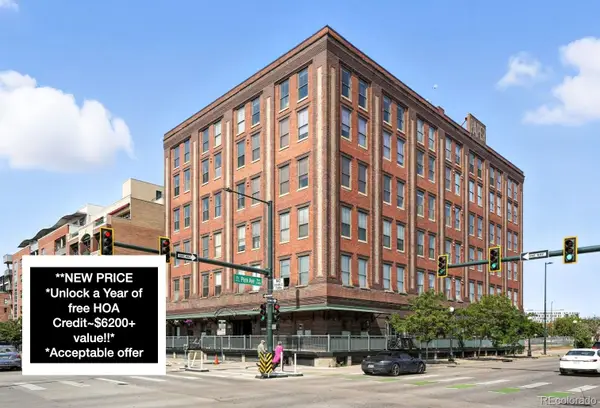 2261 Blake Street #3E, Denver, CO 80205