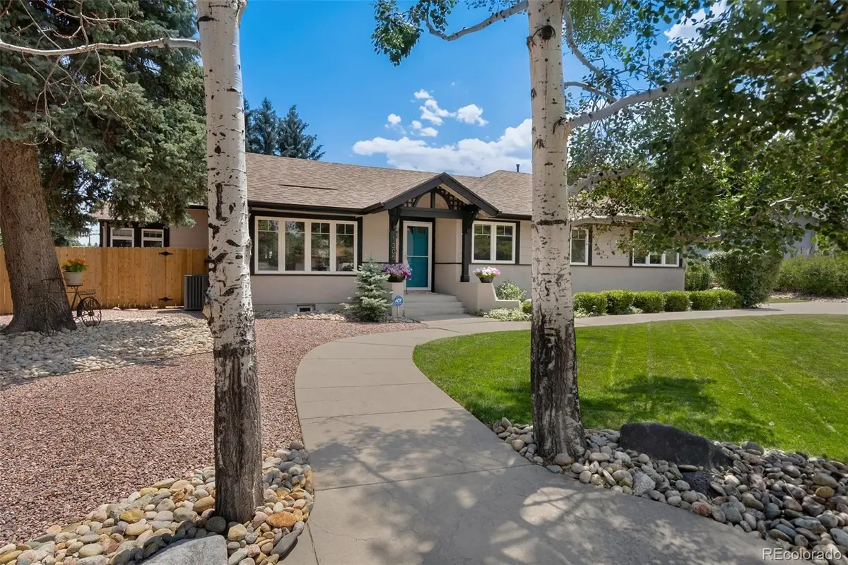 1305 La Paloma Way, Colorado Springs, CO 80906 - #1