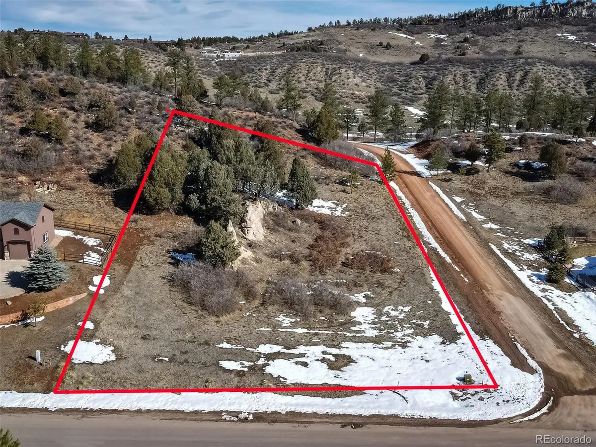 7749 Inca Road, Larkspur, CO 80118 - #1