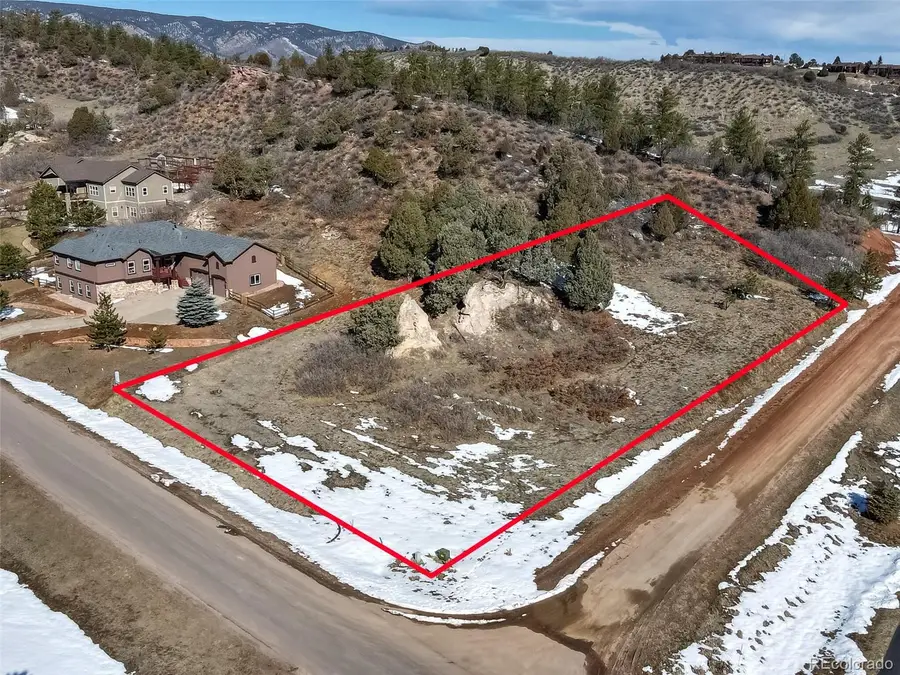 7749 Inca Road, Larkspur, CO 80118 - #3