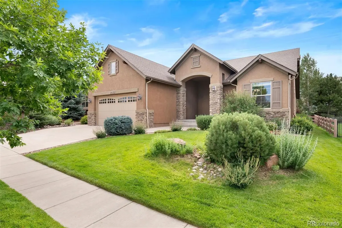 13435 Cedarville Way, Colorado Springs, CO 80921 - Image #1