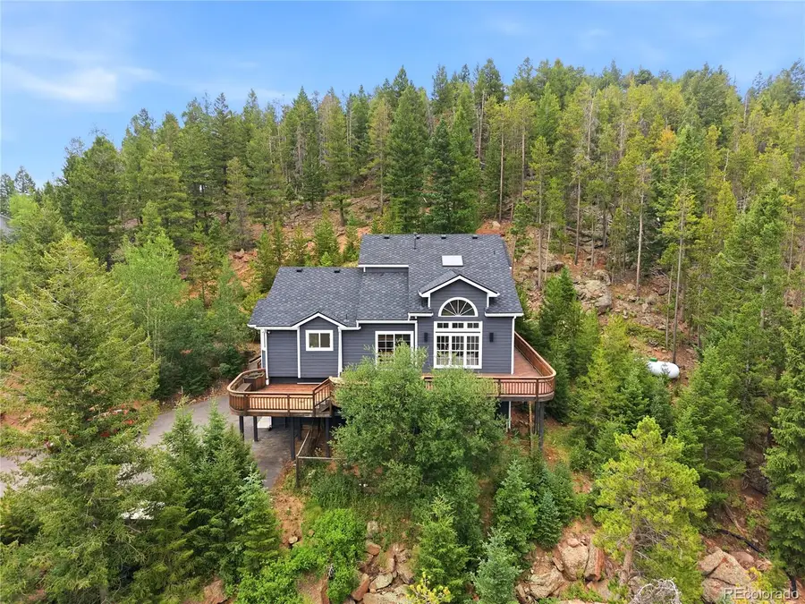 6932 Snowshoe Trail, Evergreen, CO 80439 - #2