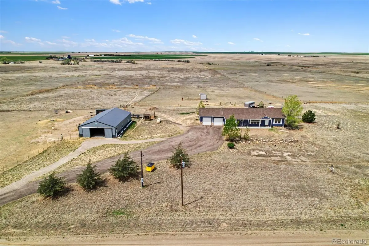 13433 Pass Me By Road, Strasburg, CO 80136 - #1
