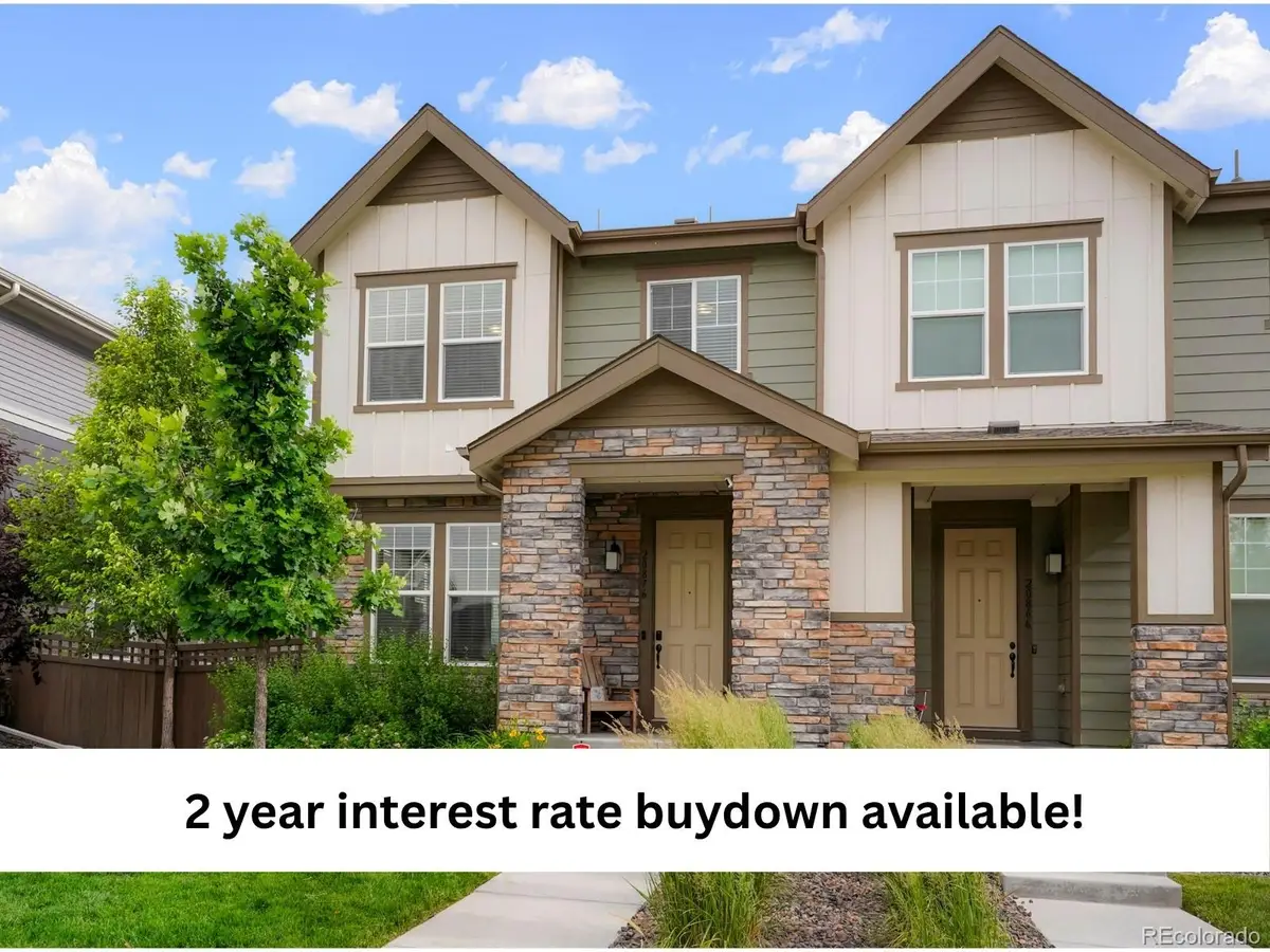 20876 E 61st Drive, Aurora, CO 80019 - #1