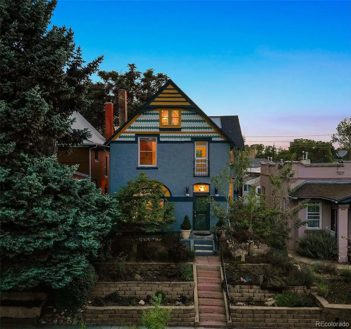 1157 Elizabeth Street, Denver, CO 80206 - #1