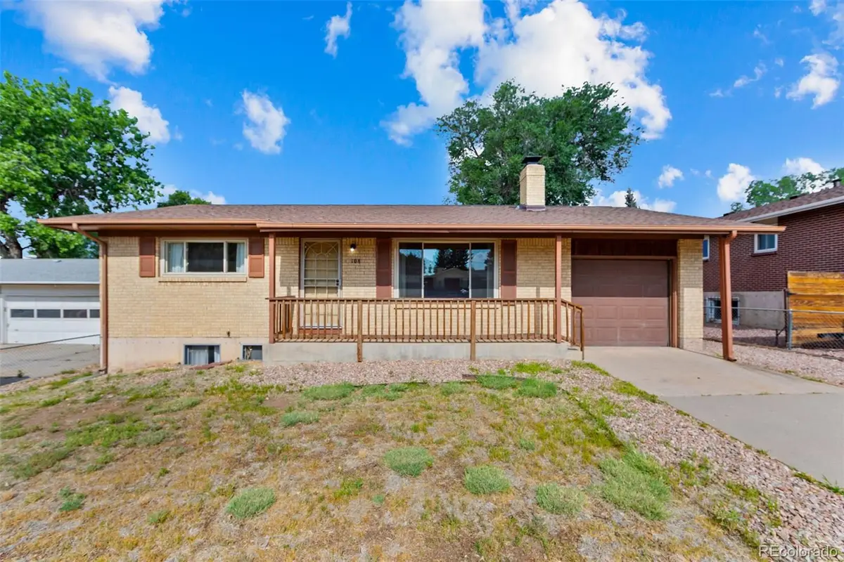 108 Ithaca Street, Colorado Springs, CO 80911 - #1