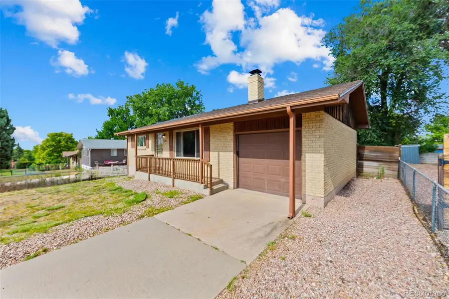 108 Ithaca Street, Colorado Springs, CO 80911 - #2