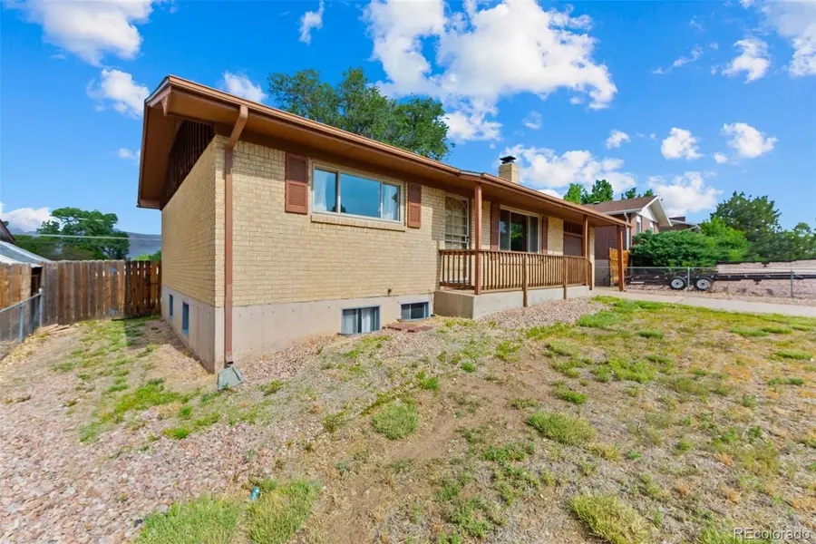 108 Ithaca Street, Colorado Springs, CO 80911 - #3