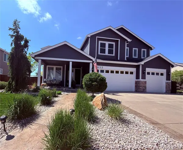 653 Glenarbor Circle, Longmont, CO 80504