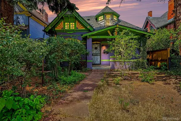 2439 N Ogden Street, Denver, CO 80205