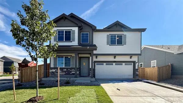 796 N Carrie, Watkins, CO 80137