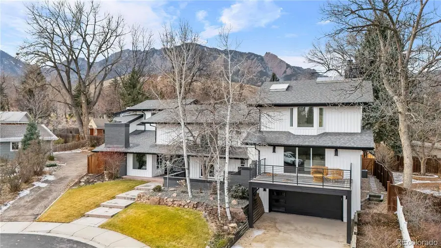 245 Fair Place, Boulder, CO 80302 - #3