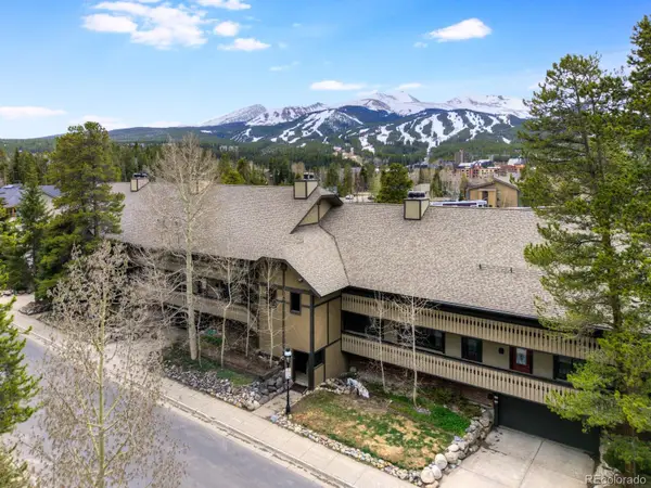 311 S High Street #108, Breckenridge, CO 80424