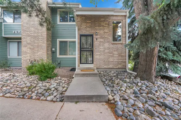 8783 W Cornell Avenue #8, Lakewood, CO 80227