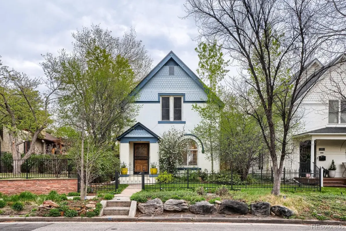 316 S High Street, Denver, CO 80209 - #1