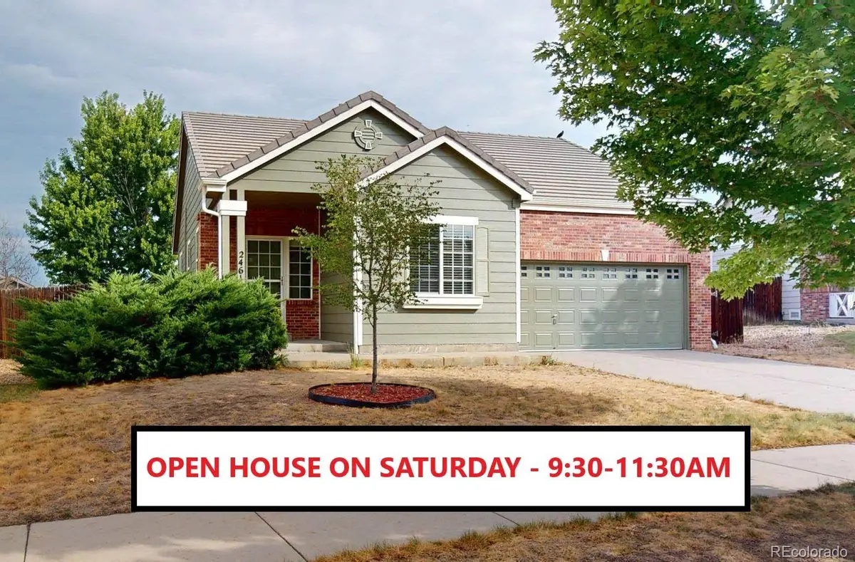2461 S Andes Circle, Aurora, CO 80013 - #1