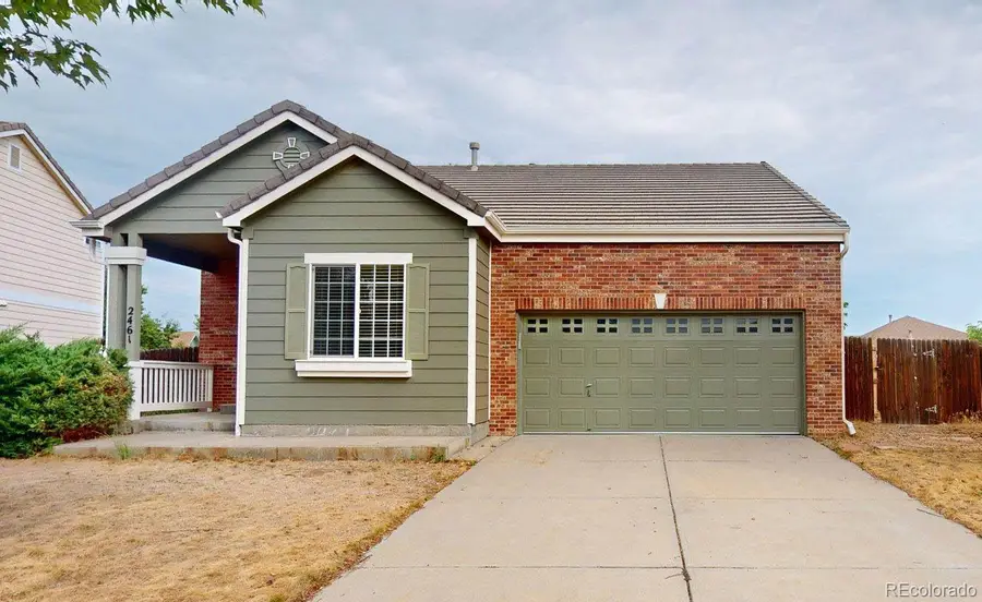 2461 S Andes Circle, Aurora, CO 80013 - #3