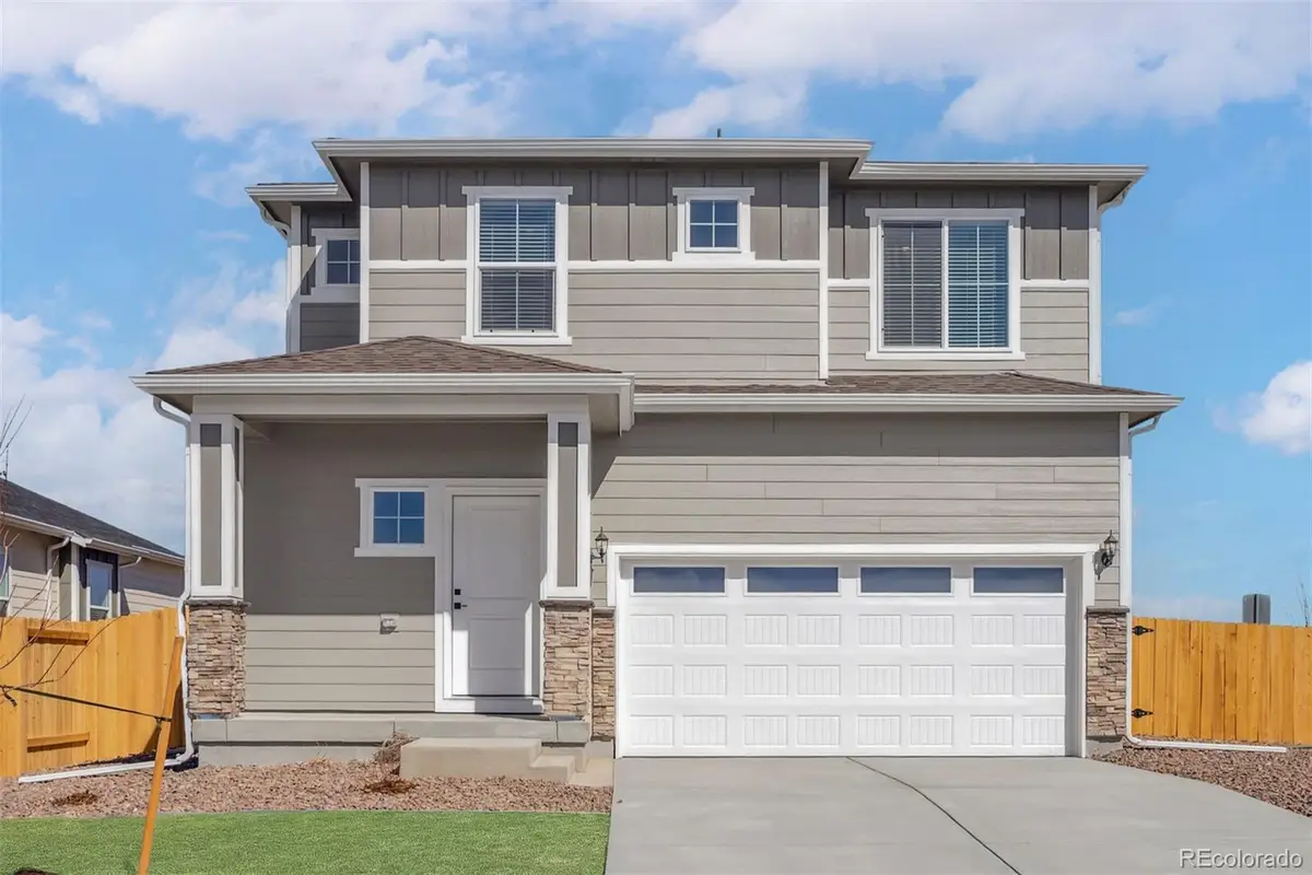 17783 E 94th Place, Commerce City, CO 80022 - #1