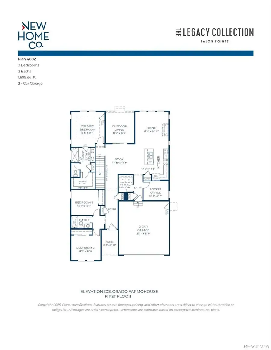 15253 Olive Way, Thornton, CO 80602 - #3