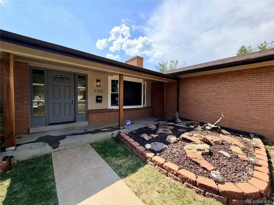 2753 S Benton Street, Denver, CO 80227 - #2