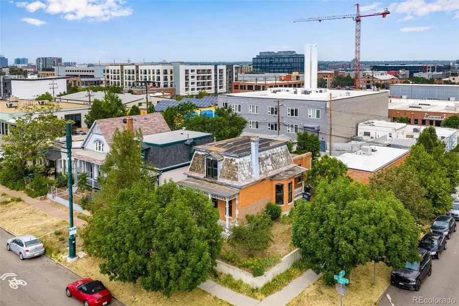 3361 Lawrence Street, Denver, CO 80205 - #2
