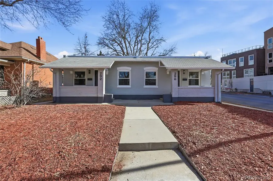 292 S Lafayette Street, Denver, CO 80209 - #2
