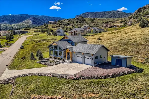 5269 Country Club Drive, Larkspur, CO 80118