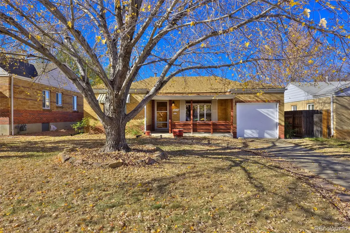 3715 Ames Street, Wheat Ridge, CO 80212 - #1