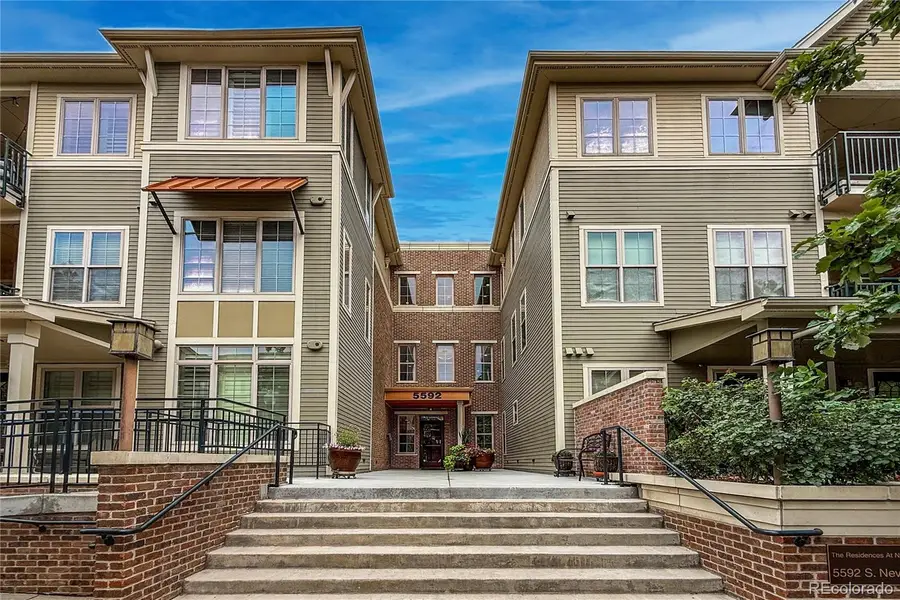 5592 S Nevada Street #302, Littleton, CO 80120 - #2